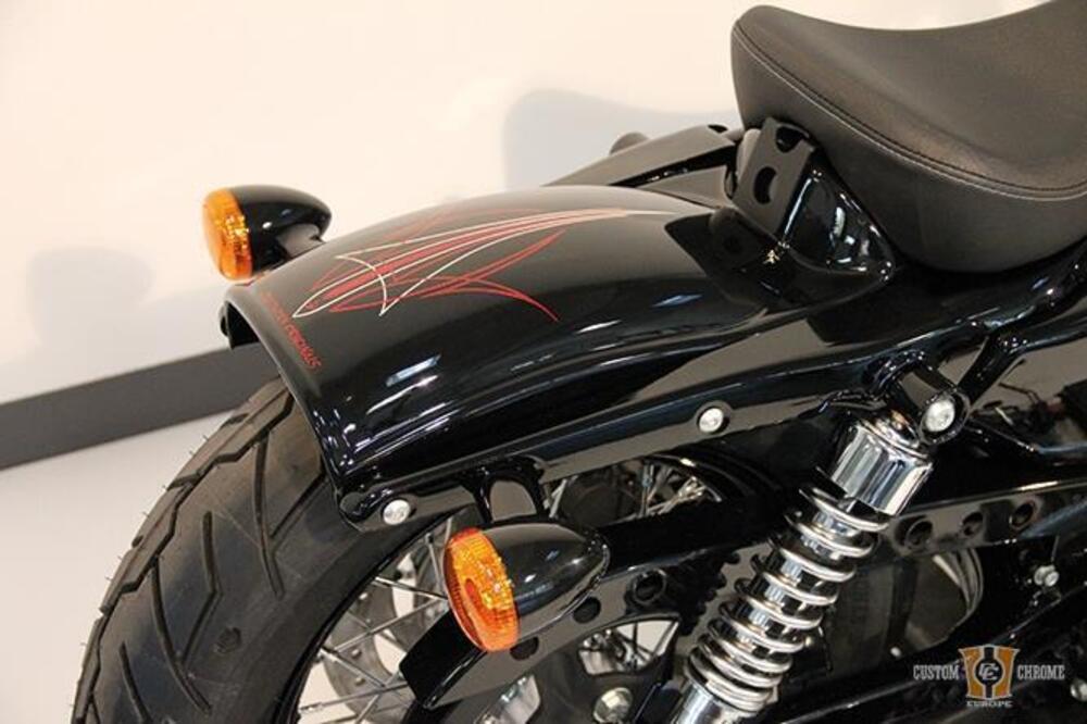 Parafango posteriore Cult Werk "Bobber" per Sports 