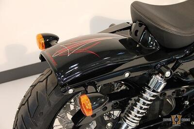 Parafango posteriore Cult Werk "Bobber" per Sports 