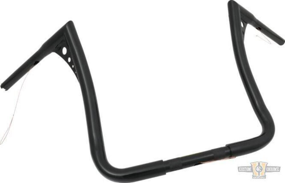 Manubrio Bonanza FLHT 1-1/4" alto 15" Largo 96cm Santee