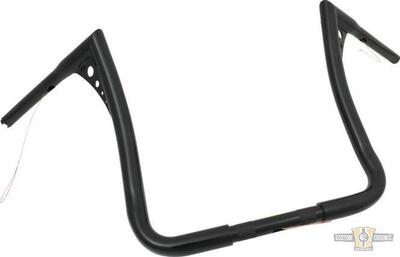 Manubrio Bonanza FLHT 1-1/4" alto 15" Largo 96cm Santee