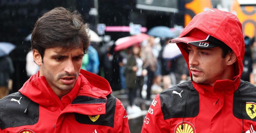 Il problema della Ferrari &egrave; davvero il rapporto tra Sainz e Leclerc?