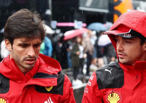 Il problema della Ferrari &egrave; davvero il rapporto tra Sainz e Leclerc?