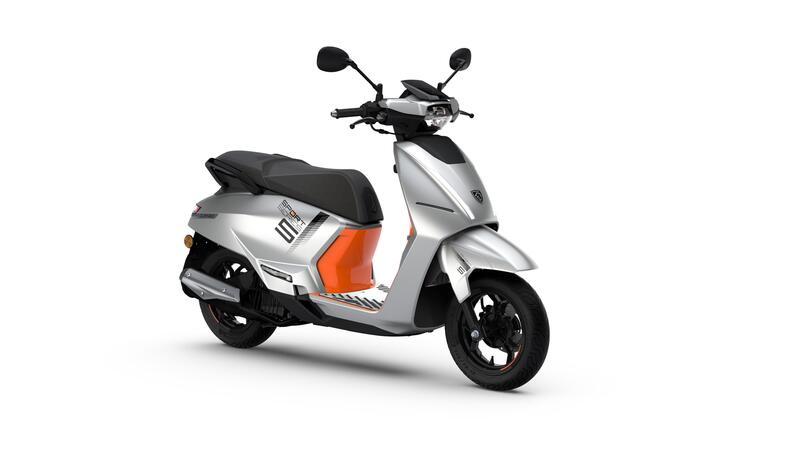 Peugeot Motocycles: Django si rinnova per i suoi 10 anni!