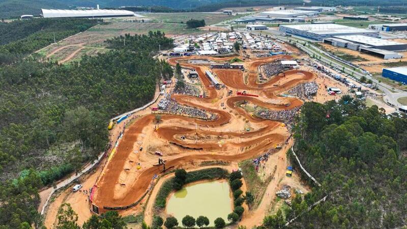 MXGP 2024: gli orari del GP del Portogallo