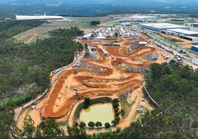 MXGP 2024: gli orari del GP del Portogallo