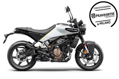Husqvarna Vitpilen 125 (2024 - 25) nuova