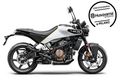 Husqvarna Vitpilen 401 (2024 - 25) nuova