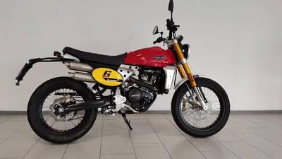 Fantic Motor Caballero 125 Scrambler 4t (2018 - 20) usata