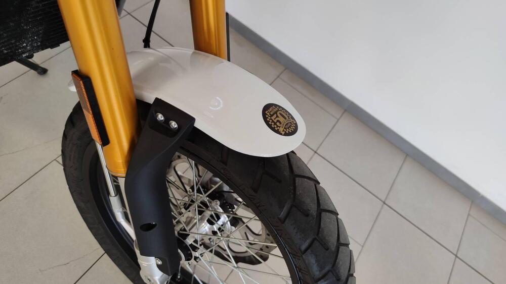 Fantic Motor Caballero 125 Scrambler 4t (2018 - 20) (8)