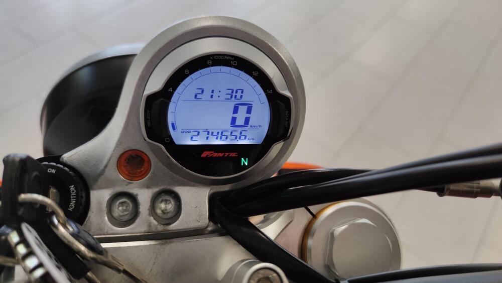 Fantic Motor Caballero 125 Scrambler 4t (2018 - 20) (5)