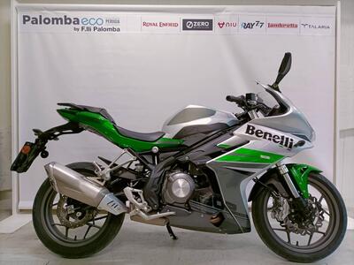 Benelli BN 302 R (2017 - 20) usata