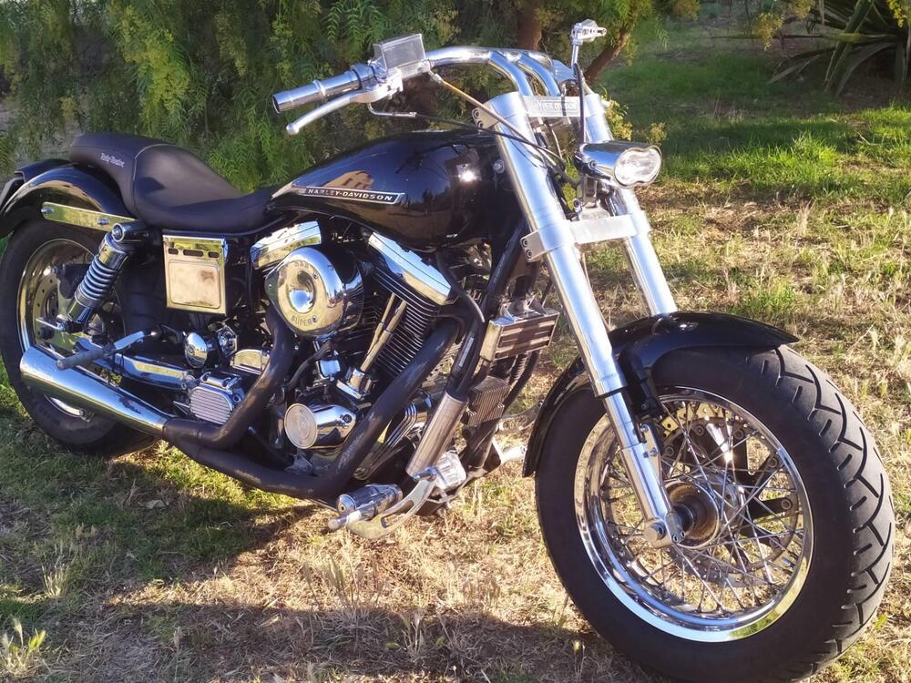 Harley-Davidson 1340 Low Rider (1994 - 99) (2)