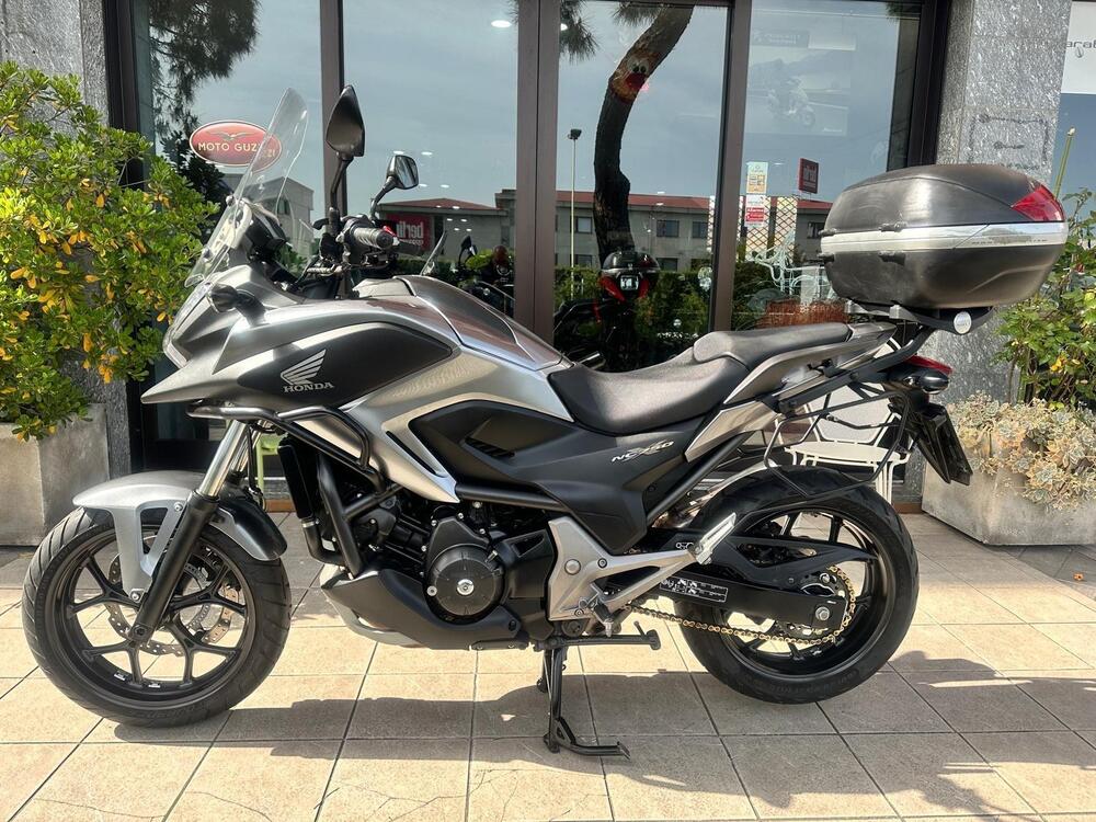 Honda NC 750 X DCT ABS (2014 - 15)