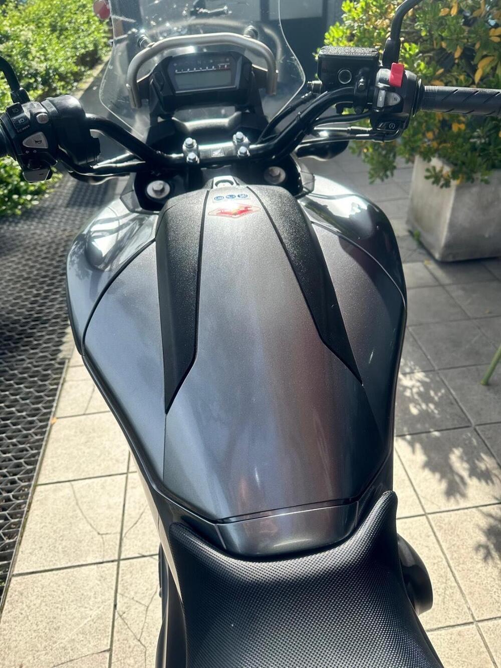 Honda NC 750 X DCT ABS (2014 - 15) (6)