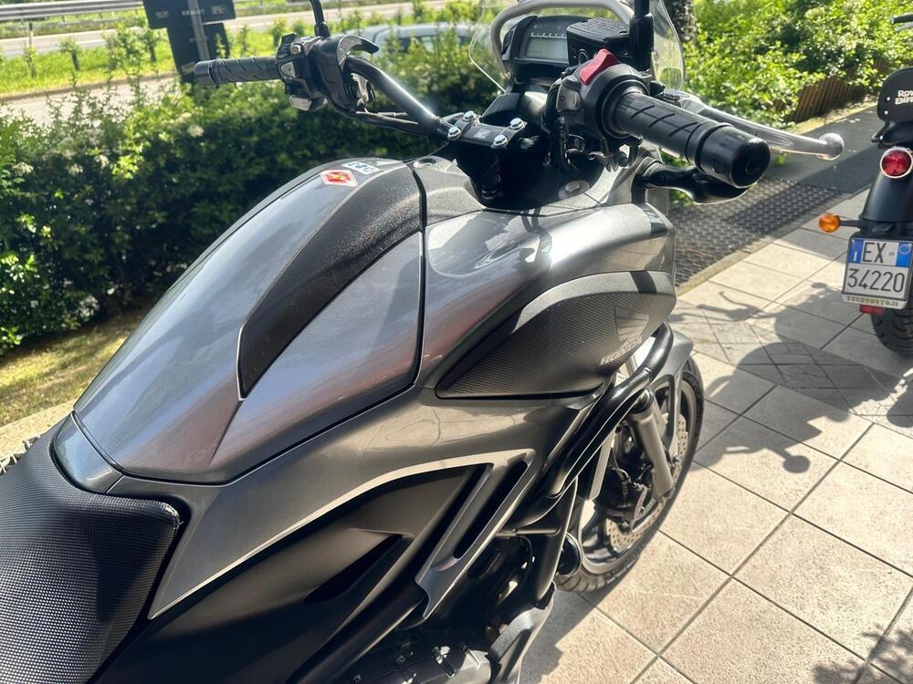 Honda NC 750 X DCT ABS (2014 - 15) (7)