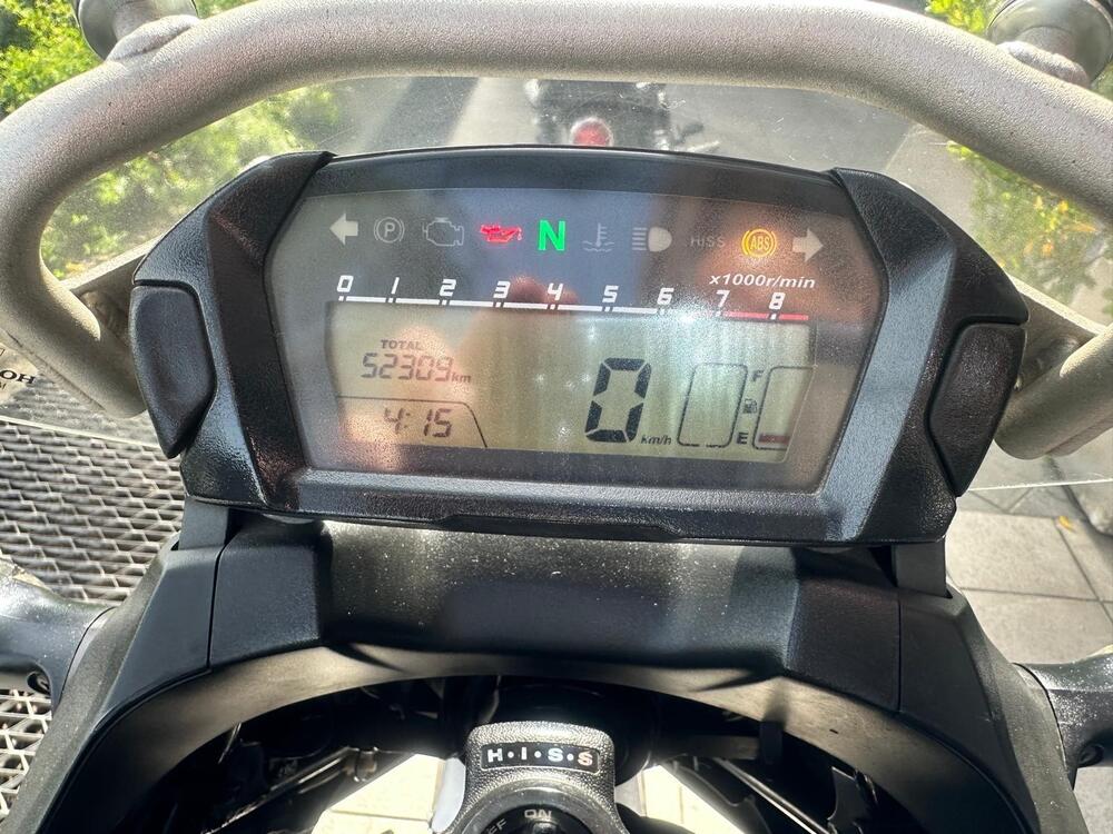 Honda NC 750 X DCT ABS (2014 - 15) (10)