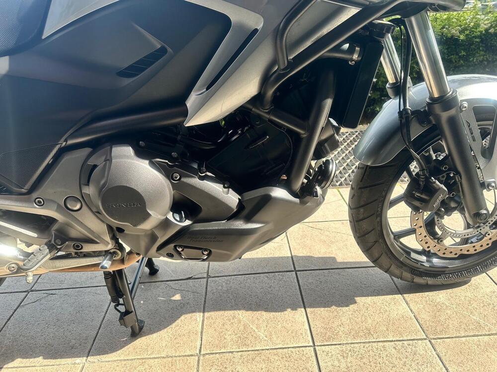 Honda NC 750 X DCT ABS (2014 - 15) (13)