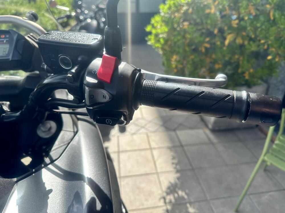 Honda NC 750 X DCT ABS (2014 - 15) (15)