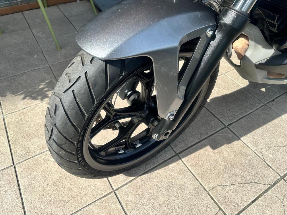 Honda NC 750 X DCT ABS (2014 - 15) (18)