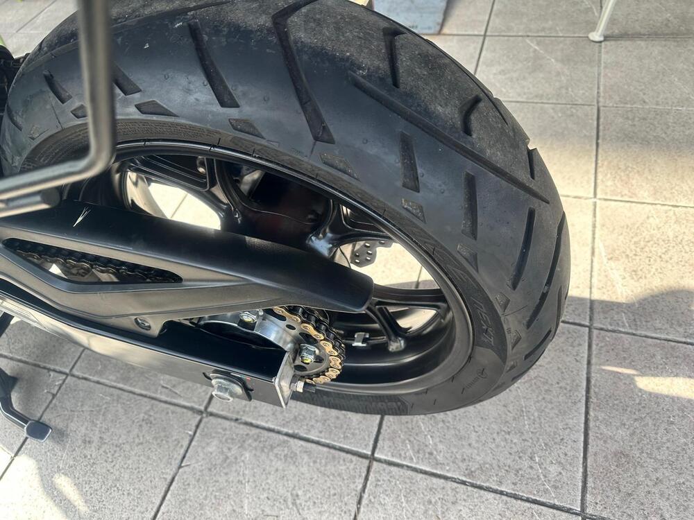 Honda NC 750 X DCT ABS (2014 - 15) (19)