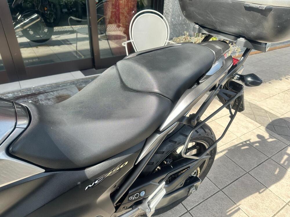 Honda NC 750 X DCT ABS (2014 - 15) (11)