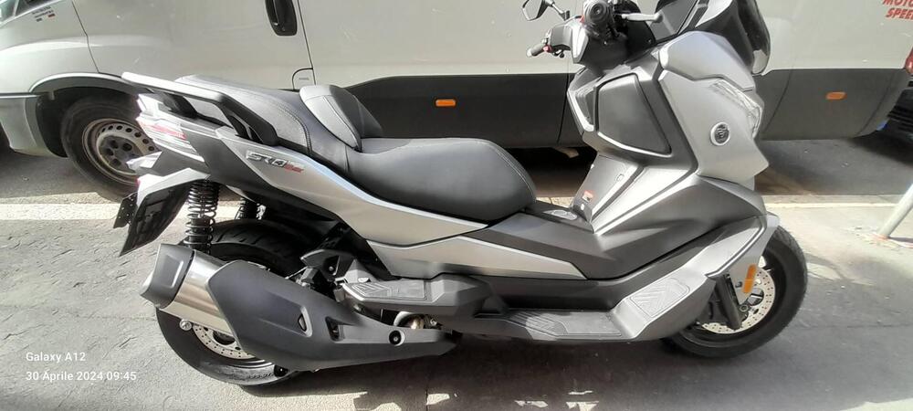 Voge Sfida SR4 MAX (2024 - 25)