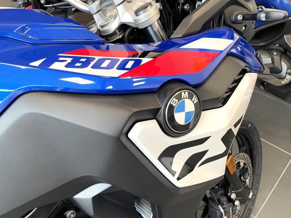 Bmw F 800 GS (2024 - 25) (10)