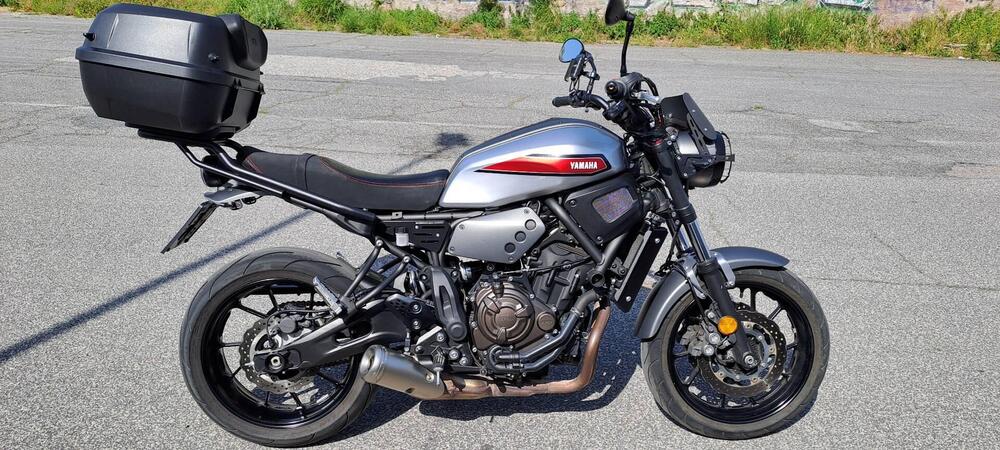Yamaha XSR 700 ABS (2016 - 20) (2)