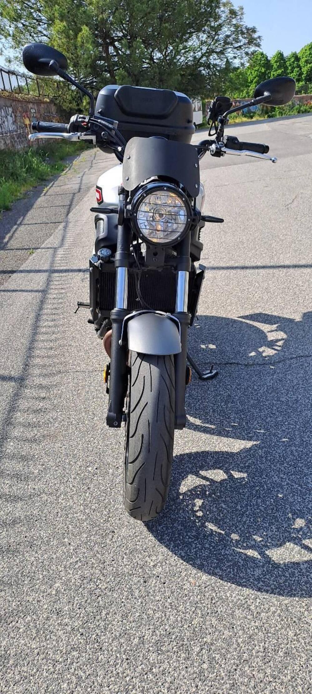 Yamaha XSR 700 ABS (2016 - 20) (3)