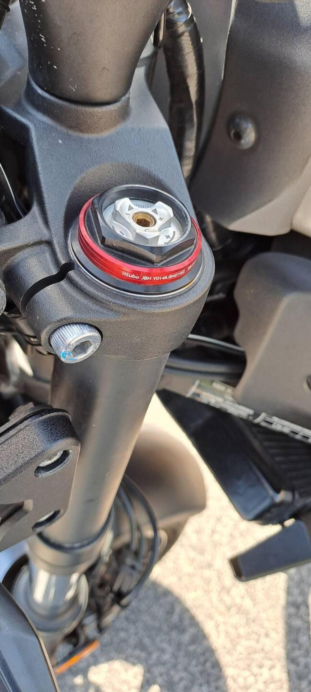 Yamaha XSR 700 ABS (2016 - 20) (5)