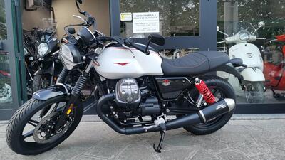 Moto Guzzi V7 Stone Ten (2024 - 25) nuova