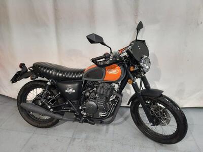 Mash Italia Scrambler 400 (2015 - 16) usata