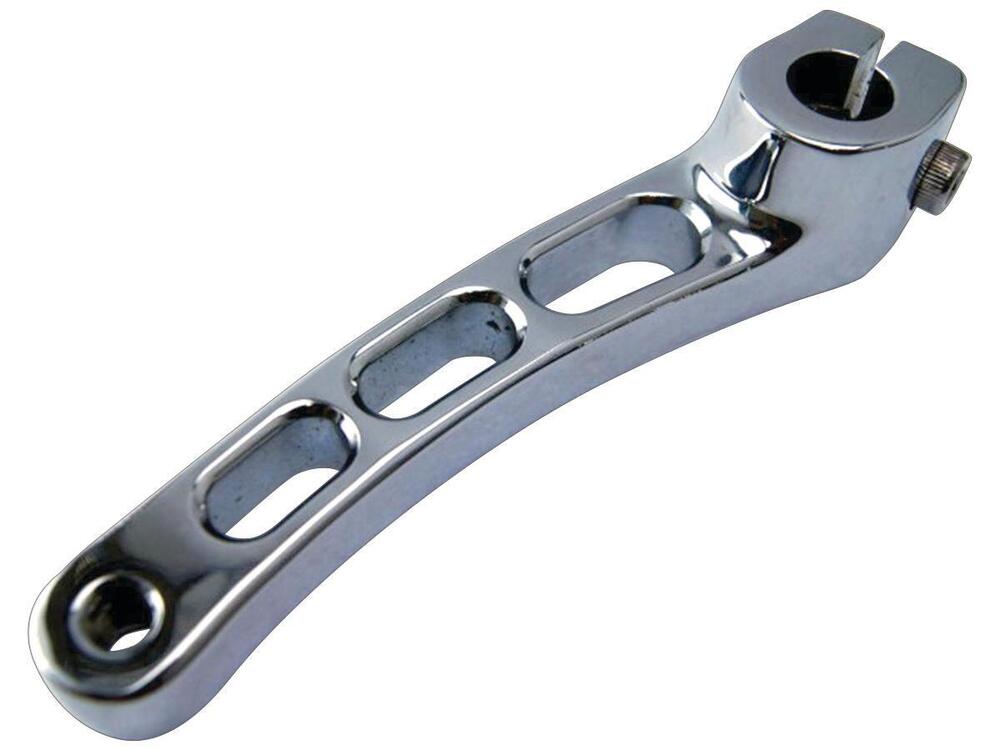 Leva marce cromata Per Sportster dal 1991 al 2003. 