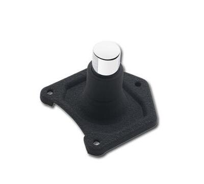 Coperchio solenoide avviamento nero con pulsante p 