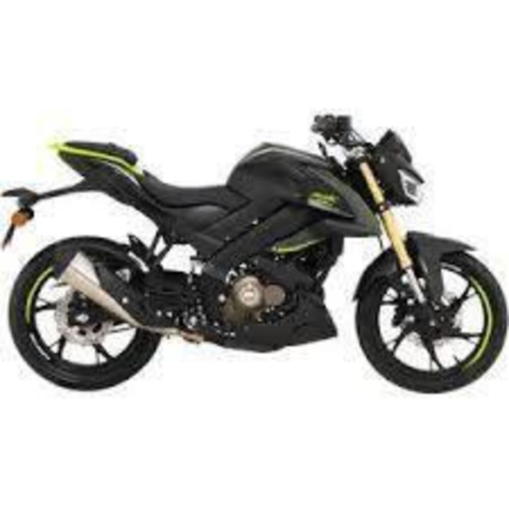 QJ Motor SRK 125 S (2023 - 24) (2)