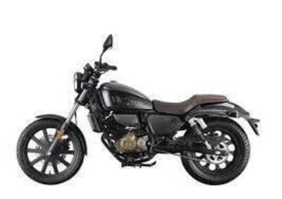 QJ Motor SRV 125 (2023 - 24) nuova