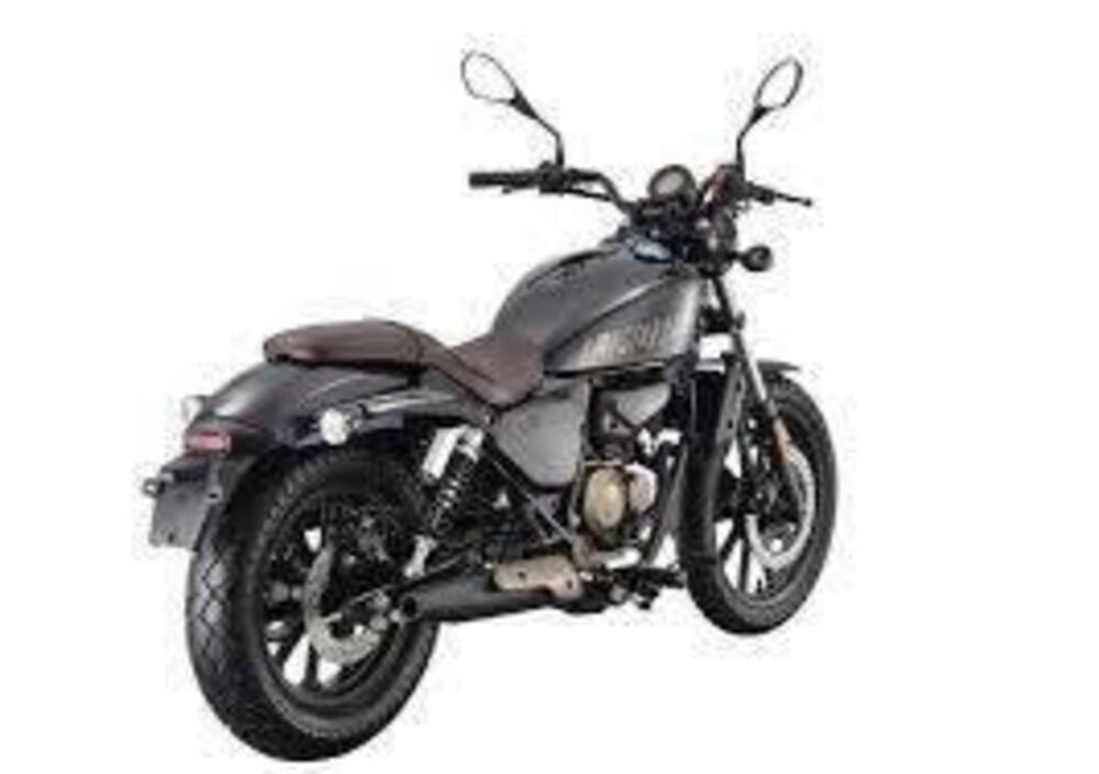 QJ Motor SRV 125 (2023 - 24) (2)