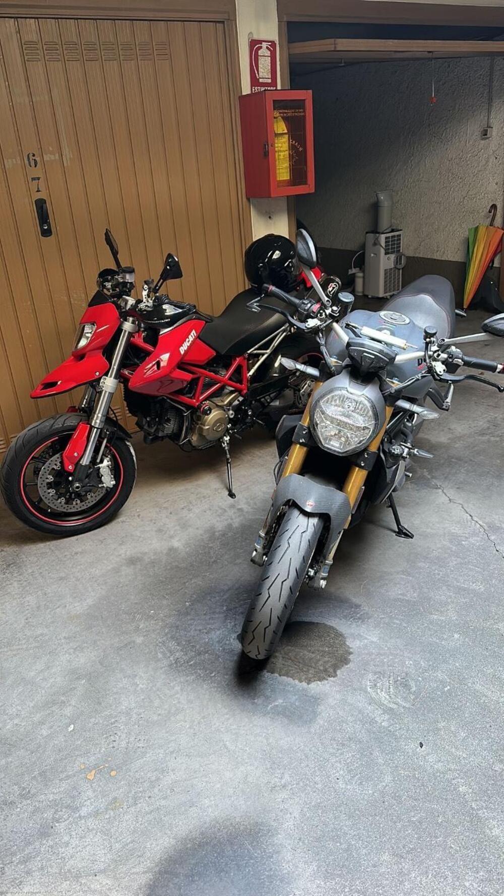 Ducati Monster 1200 S (2017 - 21) (3)