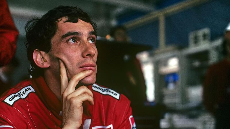 Formula 1. Ayrton Senna visto dagli occhi di chi non l&rsquo;ha vissuto