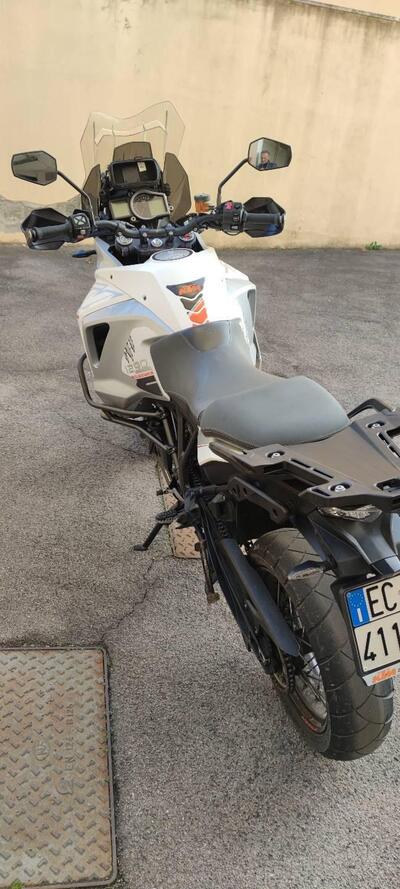 KTM 1290 Super Adventure (2015 - 16) usata