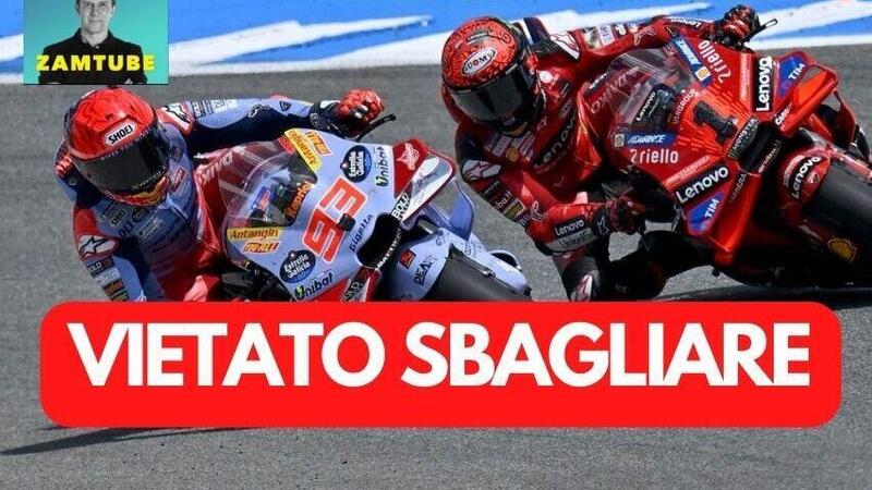 MotoGP 2024. Vietato sbagliare (pi&ugrave; che in passato) [VIDEO]