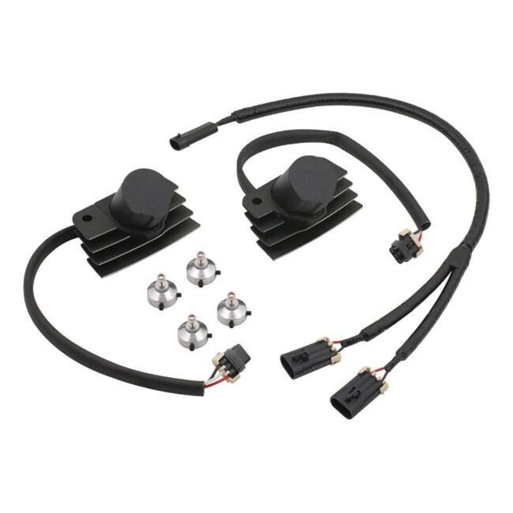 bobine Accel Stealth Supercoils Lungo nero per Sof