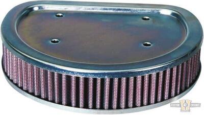 Filtro aria K&amp;N per Touring FLT 1999 al 2001 magne