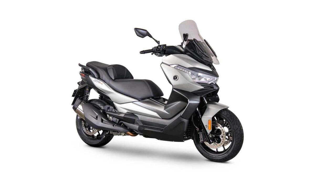 Voge Sfida SR4 MAX (2024 - 25)