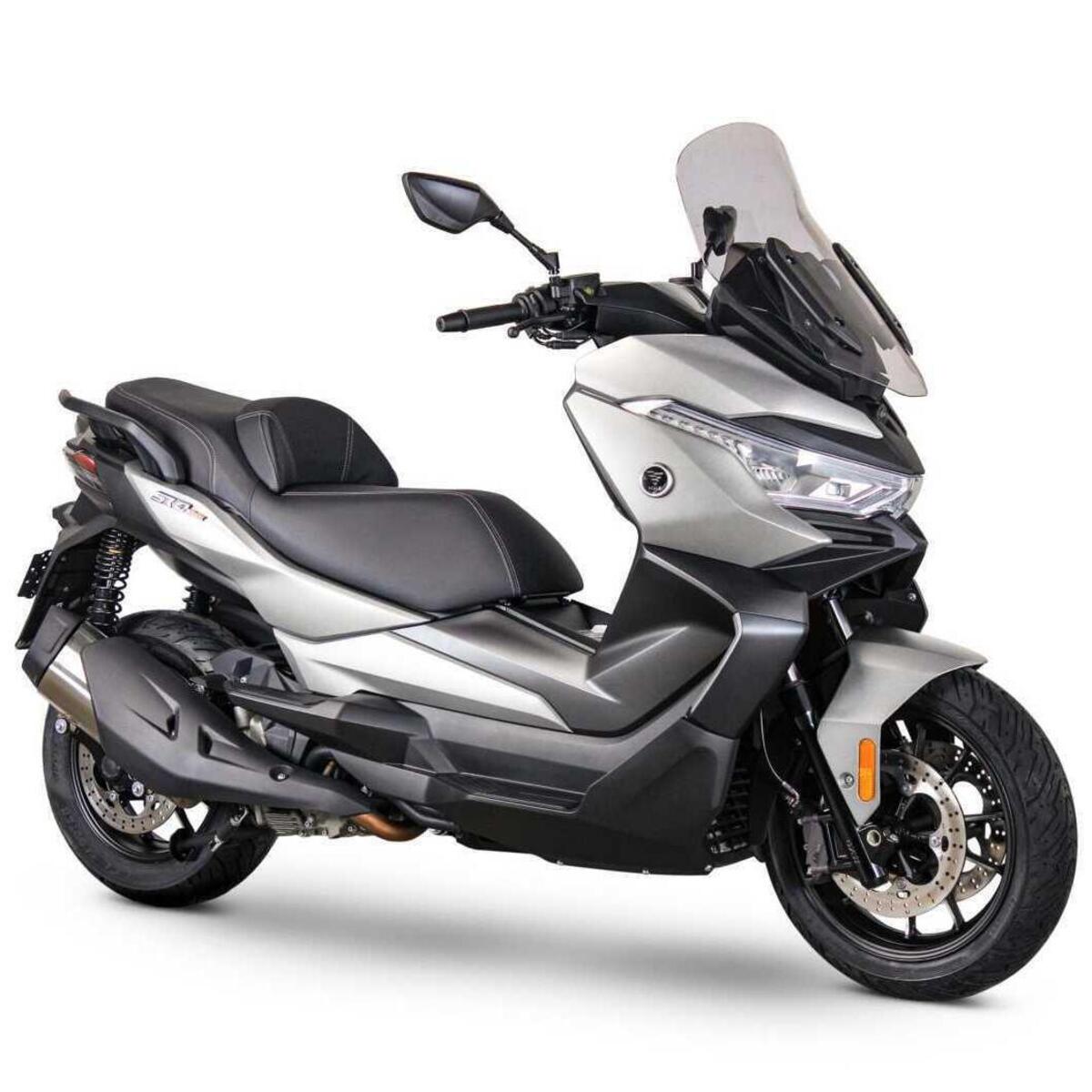 Voge Sfida SR4 MAX (2024 - 25)