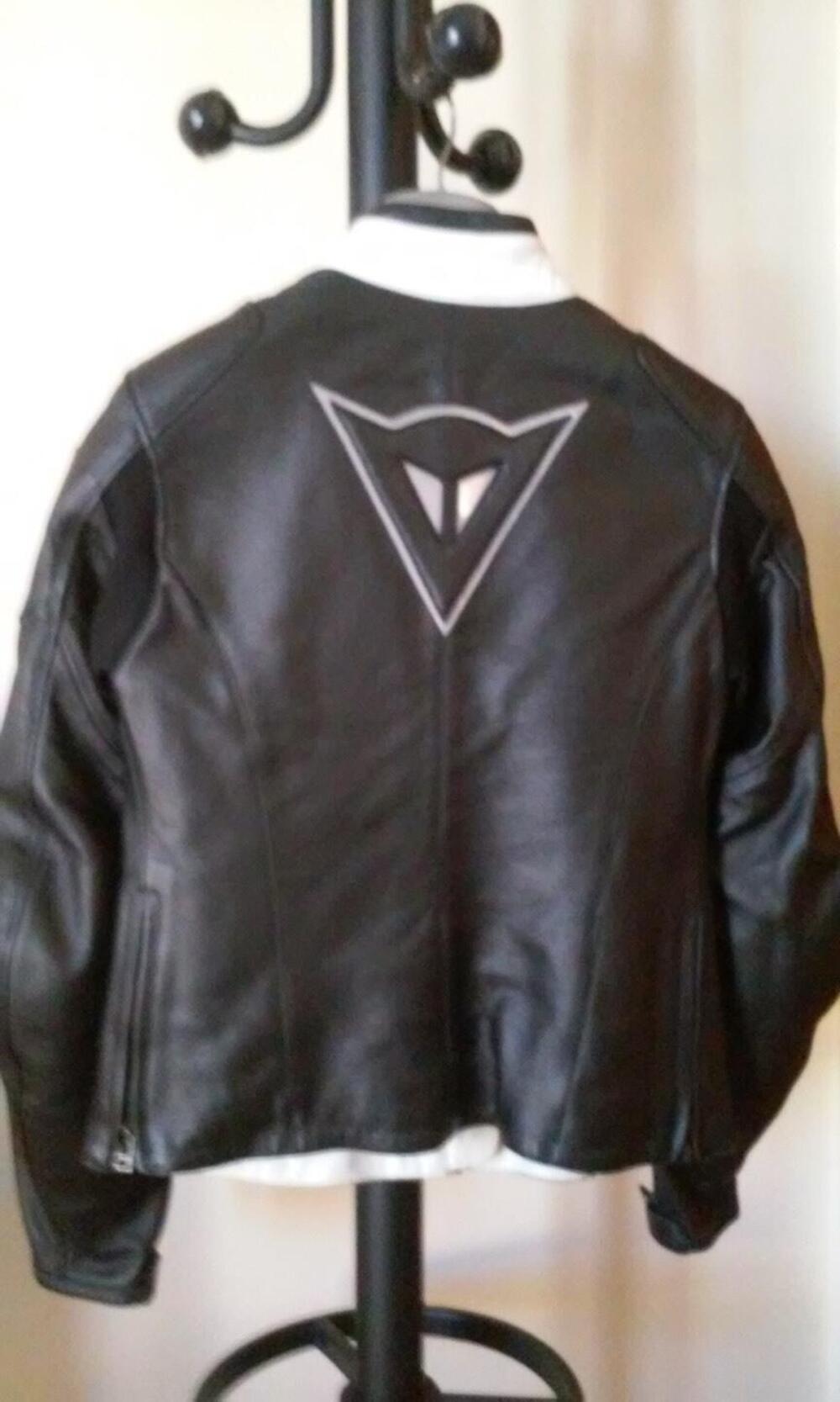 Giacca da moto in pelle, Dainese 44, Donna (2)