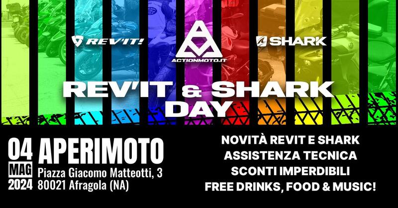 Rev'it Day da Actionmoto 