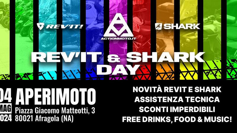 Rev'it Day da Actionmoto 
