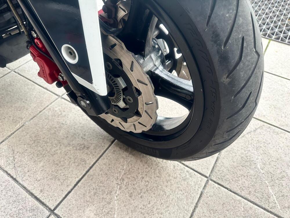 Kymco Xciting 300i R (2007 - 14) (12)