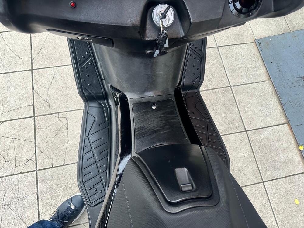 Kymco Xciting 300i R (2007 - 14) (8)